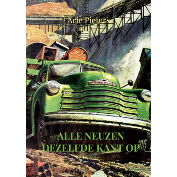 Alle neuzen dezelfde kant op (Paperback) bij Singel 344