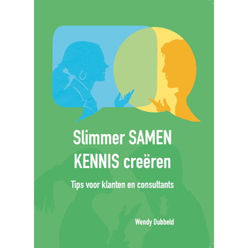 Slimmer samen kennis creëren (Paperback) bij Singel 344