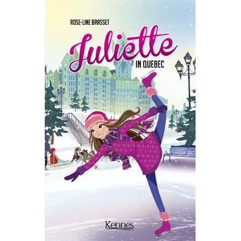 Juliette in Quebec (Paperback) bij Singel 344