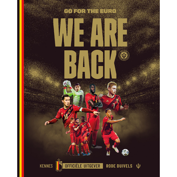 We are back (Paperback) bij Singel 344