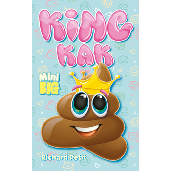 King Kak (Paperback) bij Singel 344
