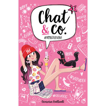 Zoistleven! (Paperback) bij Singel 344