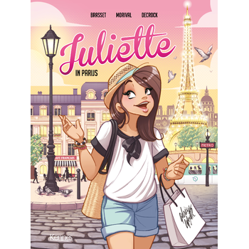 Juliette in Parijs (Hardback) bij Singel 344