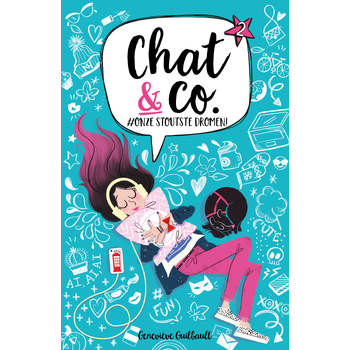 Onze stoutste dromen! (Paperback) bij Singel 344