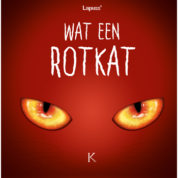 Wat een rotkat (Paperback) bij Singel 344