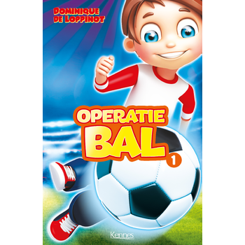 Operatie Bal 1 (Paperback) bij Singel 344
