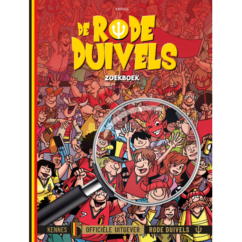 Waar zijn de Rode Duivels? (Hardback) bij Singel 344