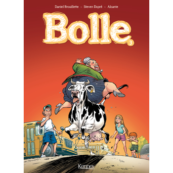 Bolle 3 (Paperback) bij Singel 344