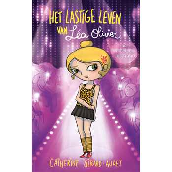 Mollig luipaard (Paperback) bij Singel 344
