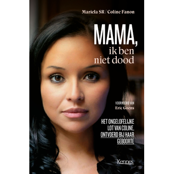 Mama, ik ben niet dood (Paperback) bij Singel 344