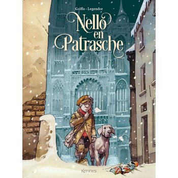 Nello en Patrasche (Hardback) bij Singel 344