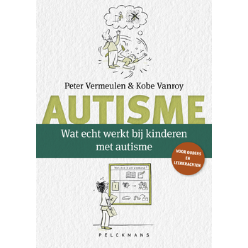 Wat echt werkt bij kinderen met autisme? (Paperback) bij Singel 344