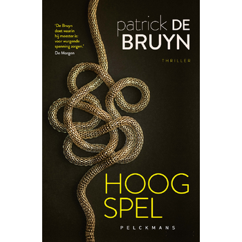 Hoog spel (Paperback) bij Singel 344
