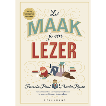 Zo maak je een lezer (Hardback) bij Singel 344