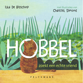 Hobbel zoekt een echte vriend (Hardback) bij Singel 344