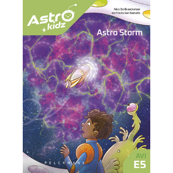 Astro Storm (Hardback) bij Singel 344