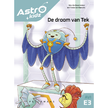De droom van Tek (Hardback) bij Singel 344