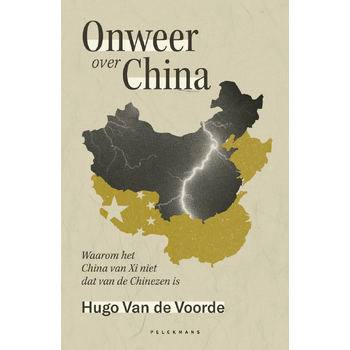 Onweer over China (Paperback) van Hugo Voorde