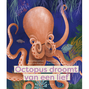 Octopus droomt van een lief (Hardback) bij Singel 344