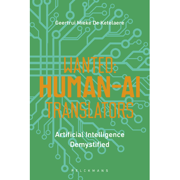 Wanted: Human-AI Translators (Paperback) bij Singel 344