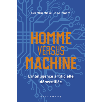Homme versus machine (Paperback) bij Singel 344
