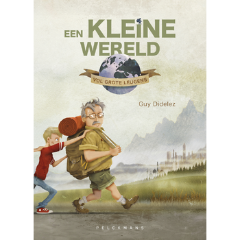 Een kleine wereld vol grote leugens (Hardback) bij Singel 344