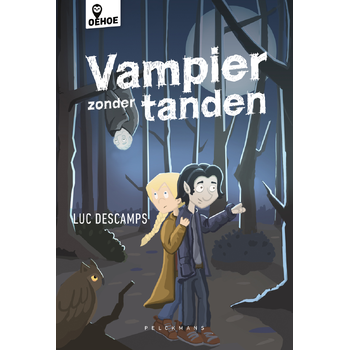 Vampier zonder tanden (Paperback) bij Singel 344