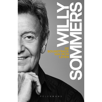 Willy Sommers (Hardback) bij Singel 344