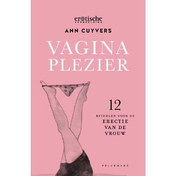 Vaginaplezier (Hardback) bij Singel 344