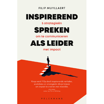 Inspirerend spreken als leider (Paperback) bij Singel 344