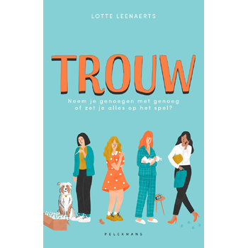 Trouw (Paperback) bij Singel 344