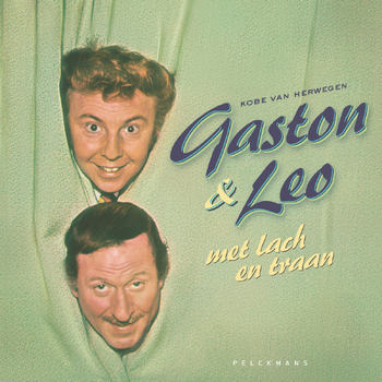 Gaston & Leo met lach en traan (Hardback) bij Singel 344