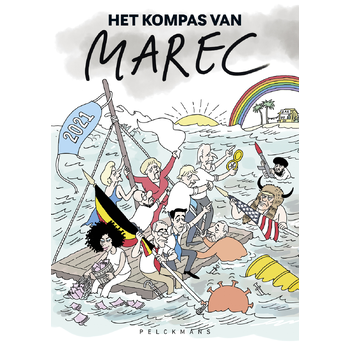 Het kompas van Marec (Paperback) bij Singel 344