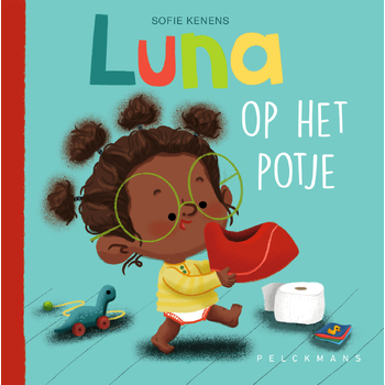 Luna op het potje (Hardback) bij Singel 344