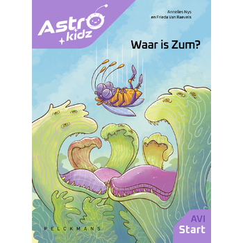 Waar is Zum? (Hardback) bij Singel 344