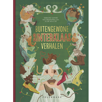 Buitengewone sinterklaasverhalen (Hardback) bij Singel 344