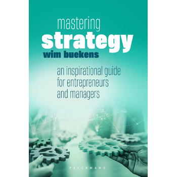 Mastering Strategy (Paperback) van Wim Buekens
