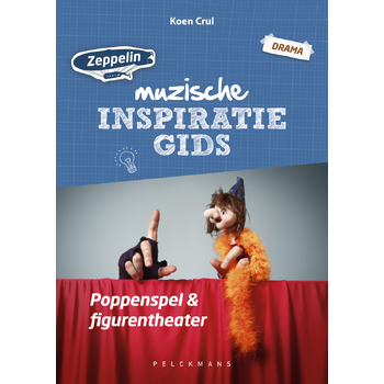 Poppenspel & figurentheater (Paperback) bij Singel 344