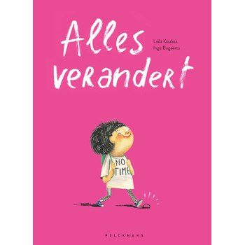 Alles verandert (Hardback) bij Singel 344