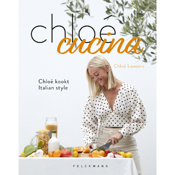 Chloé Cucina (Hardback) bij Singel 344