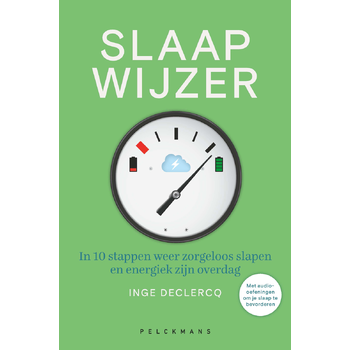 Slaap wijzer (Paperback) bij Singel 344