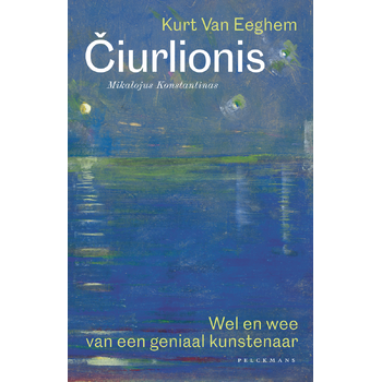 Ciurlionis (Paperback) bij Singel 344
