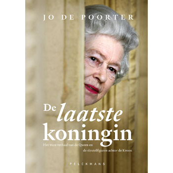 De laatste koningin (Hardback) bij Singel 344