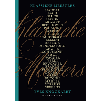 Klassieke meesters (Hardback) bij Singel 344
