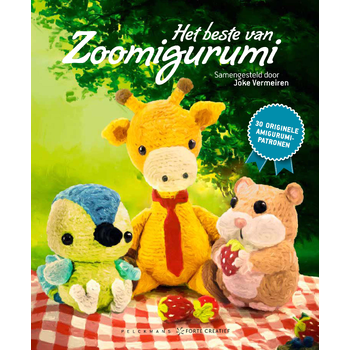 Het beste van Zoomigurumi (Paperback) bij Singel 344