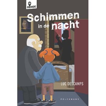 Schimmen in de nacht (Hardback) bij Singel 344