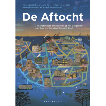 De aftocht (Paperback) bij Singel 344