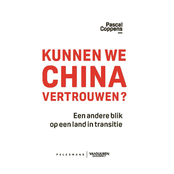 Kunnen we China vertrouwen? (Paperback) bij Singel 344