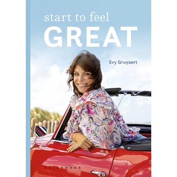 Start to feel great (Paperback) bij Singel 344