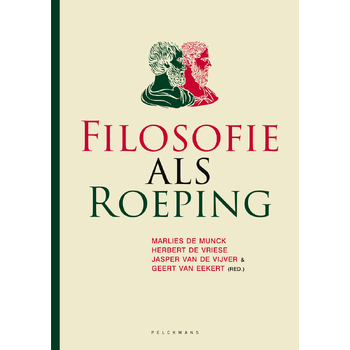 Filosofie als roeping (Paperback) bij Singel 344